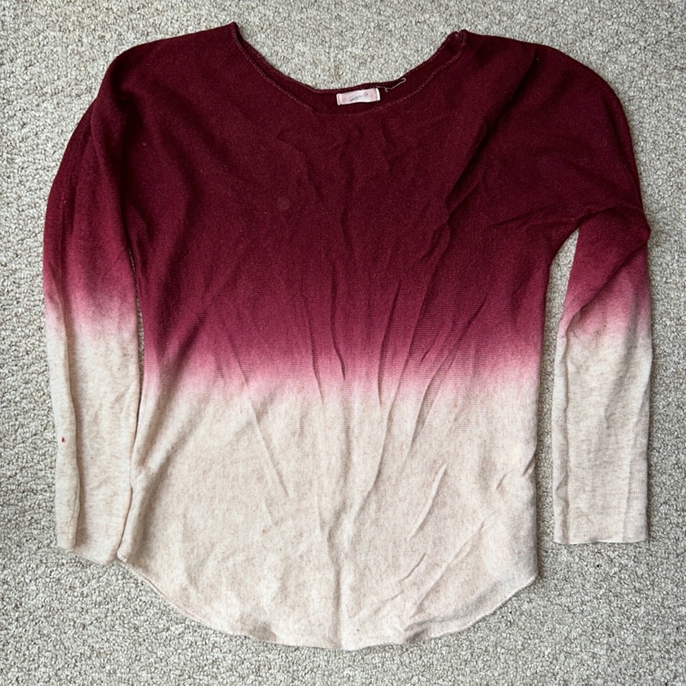 MAGNOLIA BOUTIQUE | size S sweater